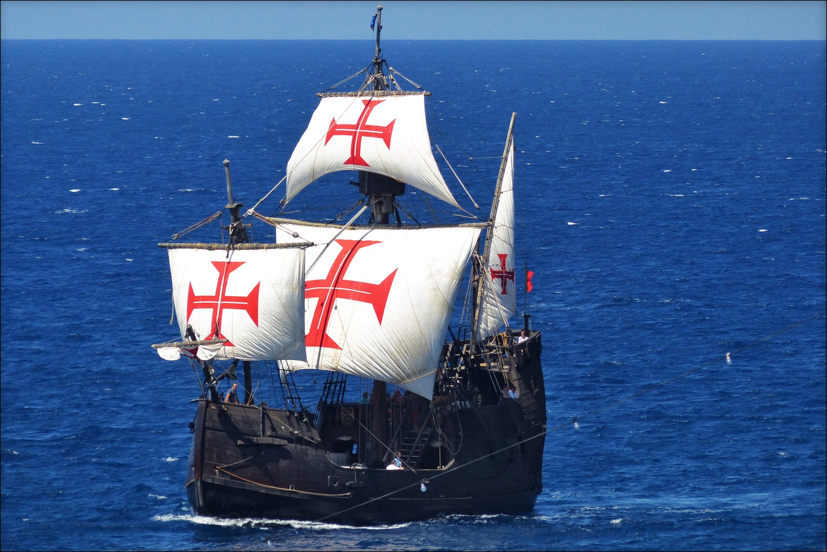 SANTA MARIA