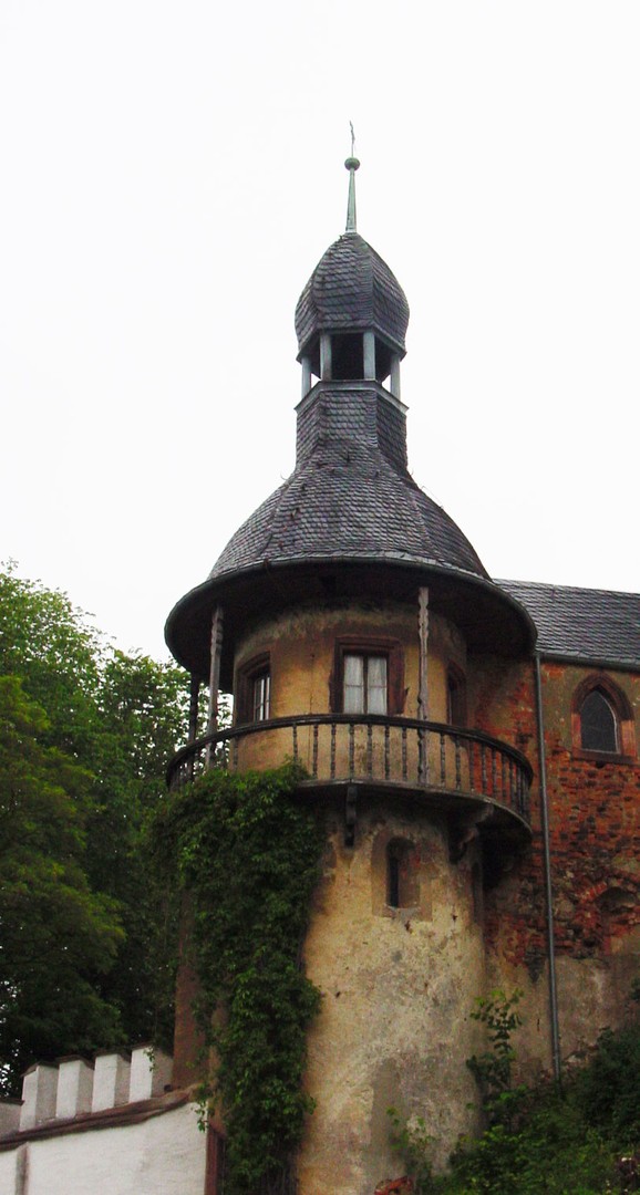 Turm von Rapunzel oder doch Dornröschen?