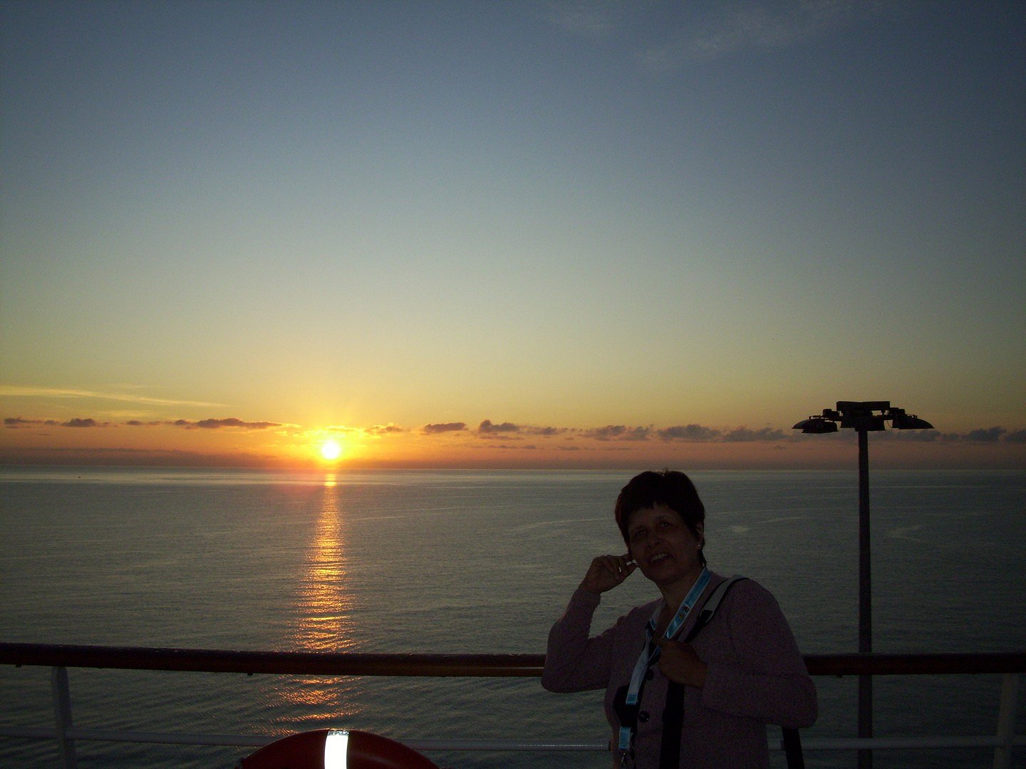 Sonnenuntergang