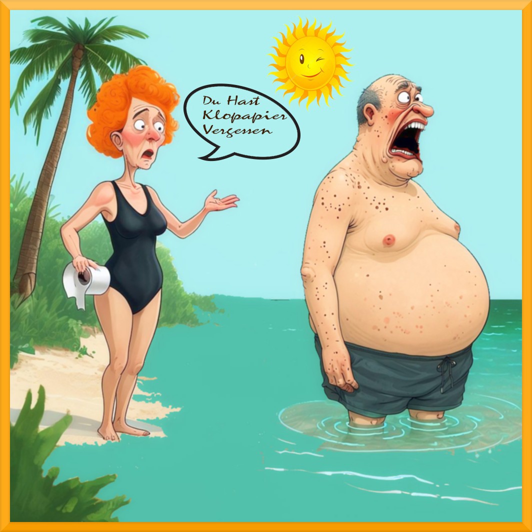 Am Strand