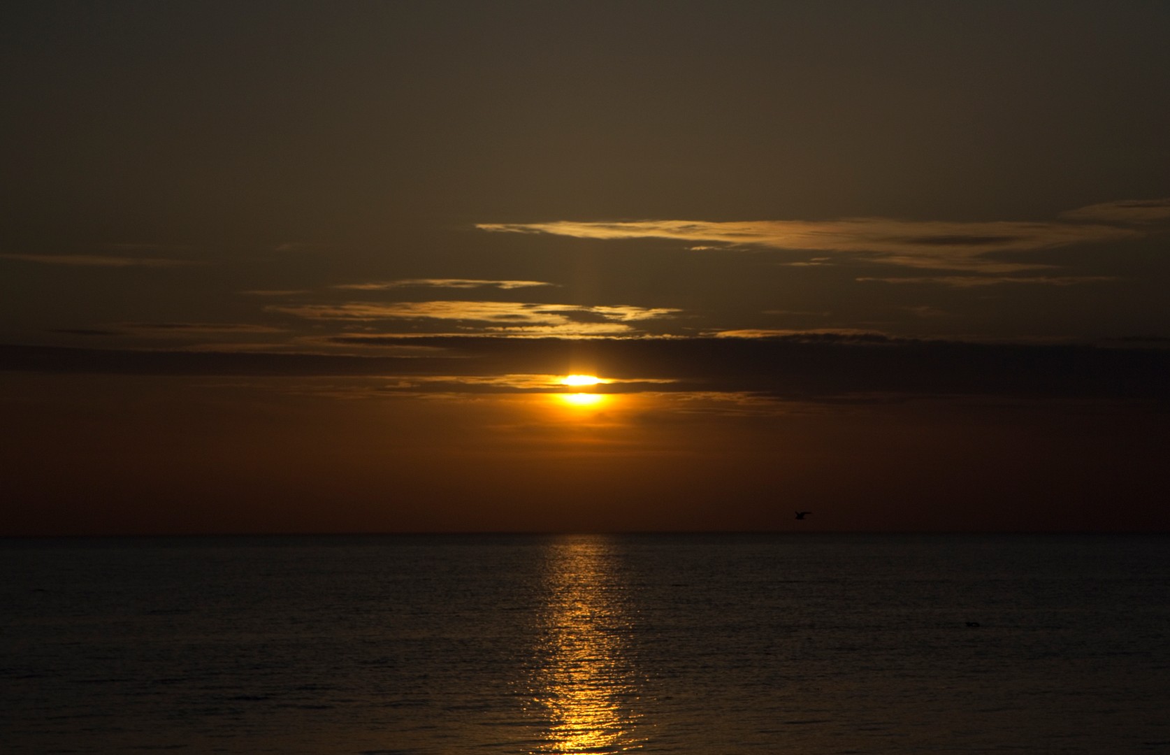 Sonnenuntergang