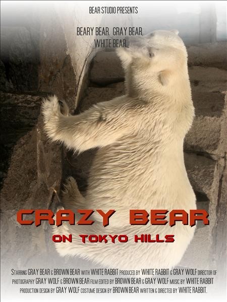 Crazy Bear on Tokyo Hills