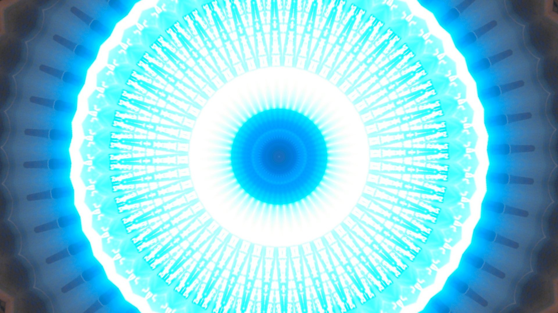 Creative Eye - Blue Shades