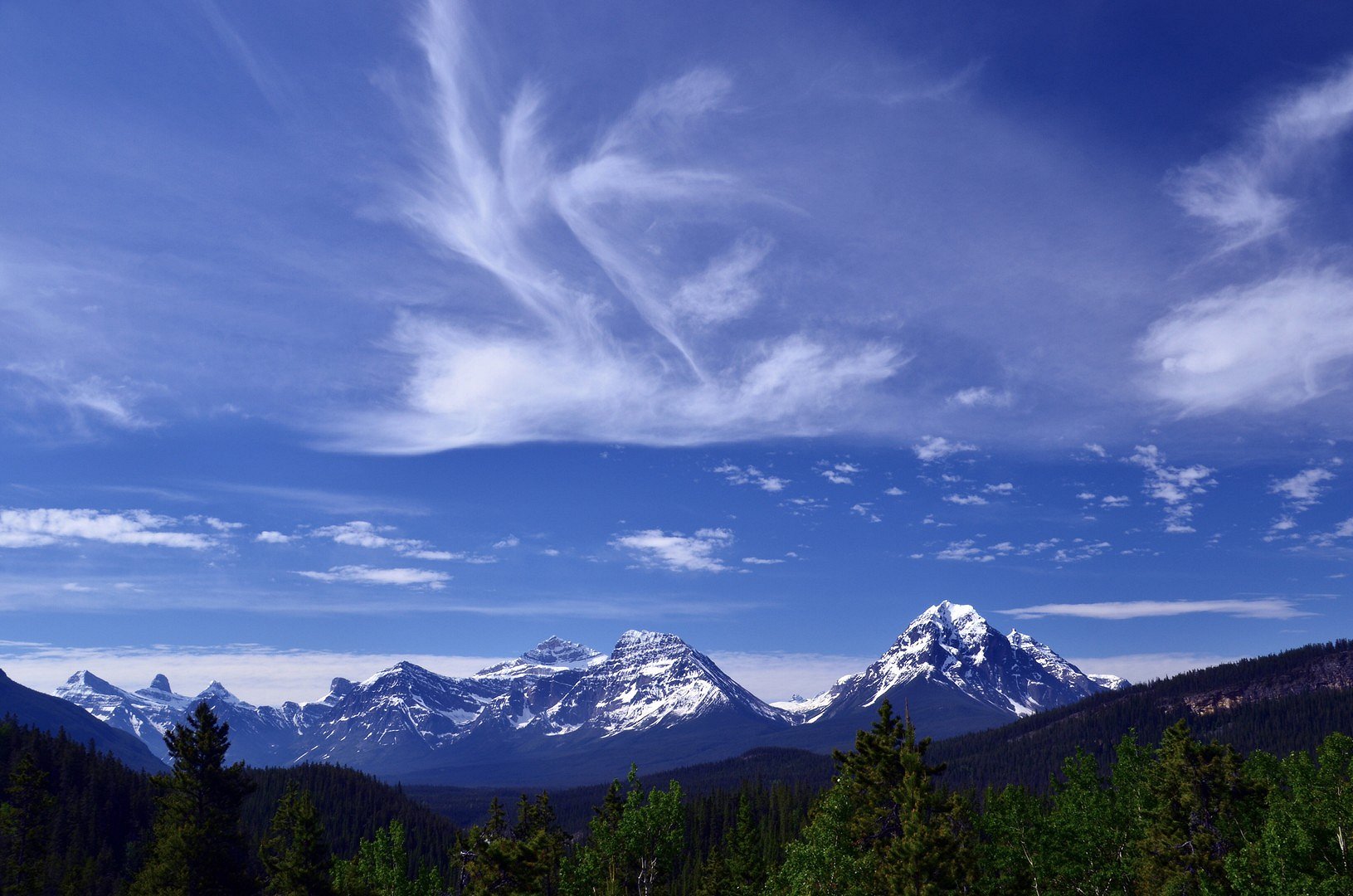 Mt. Edith Cavell