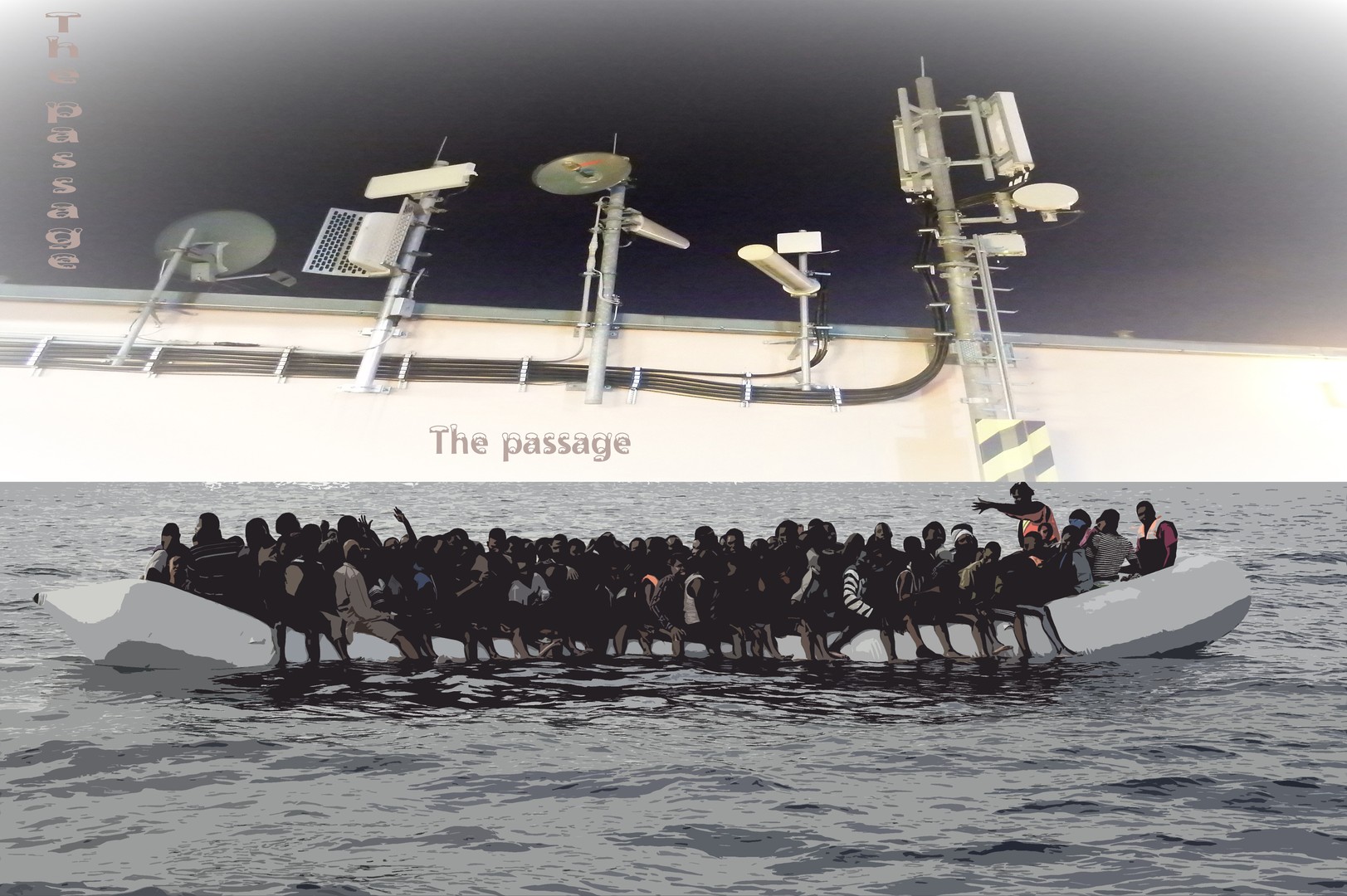 The passage