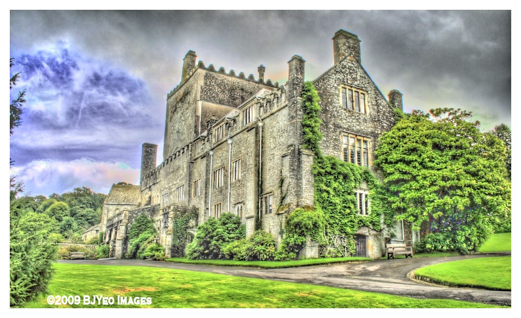 Buckland Abbey in Plymouth Devon