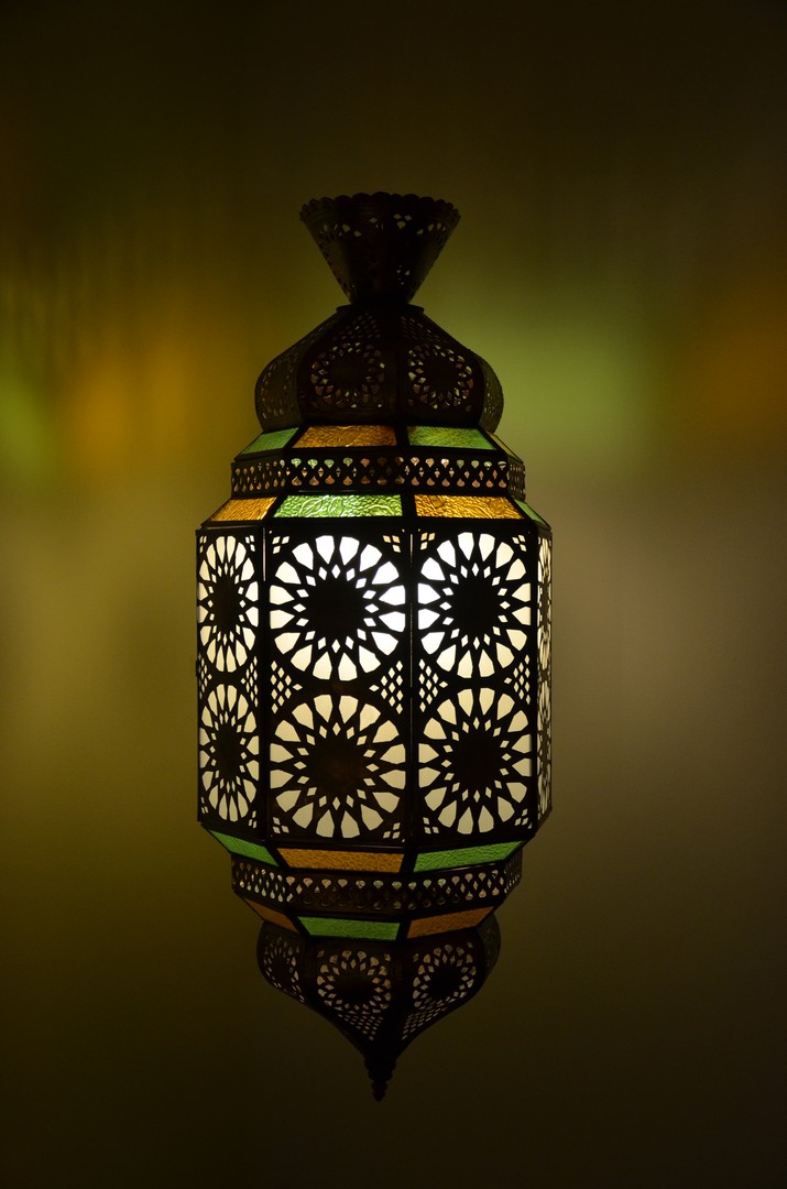 Die Lichter des Orients