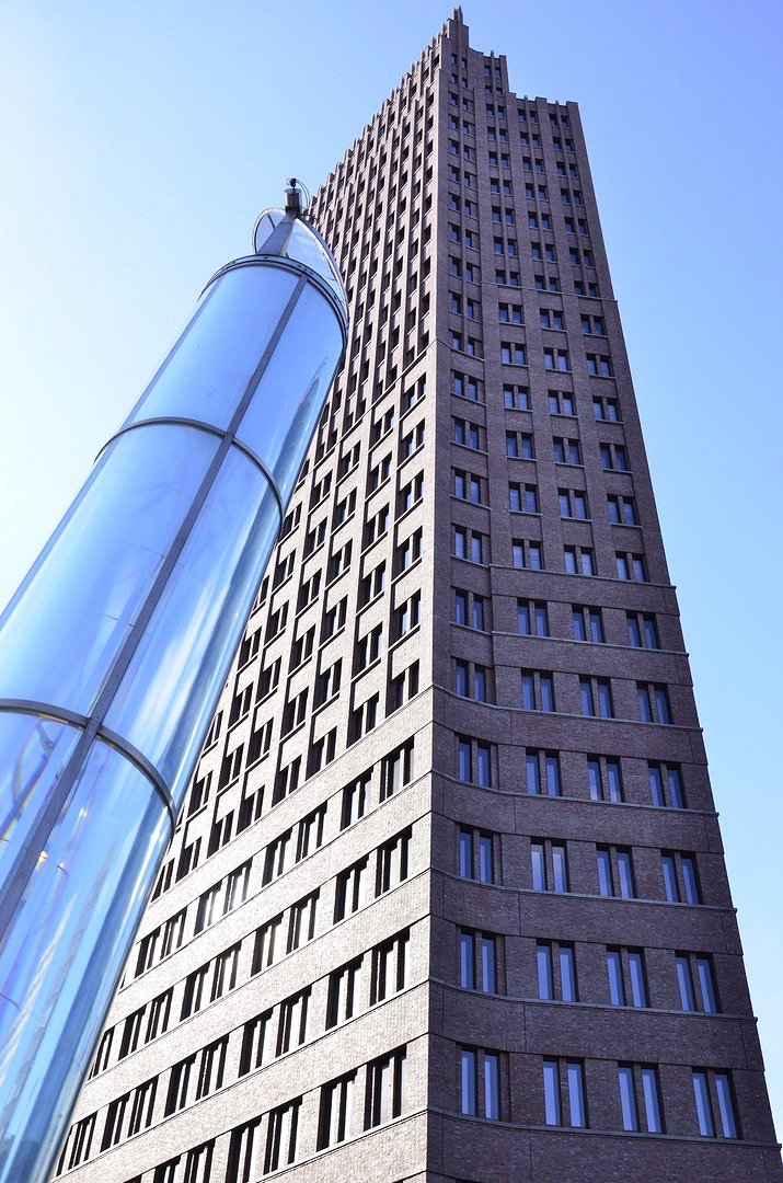 Berlin Potsdamer Platz