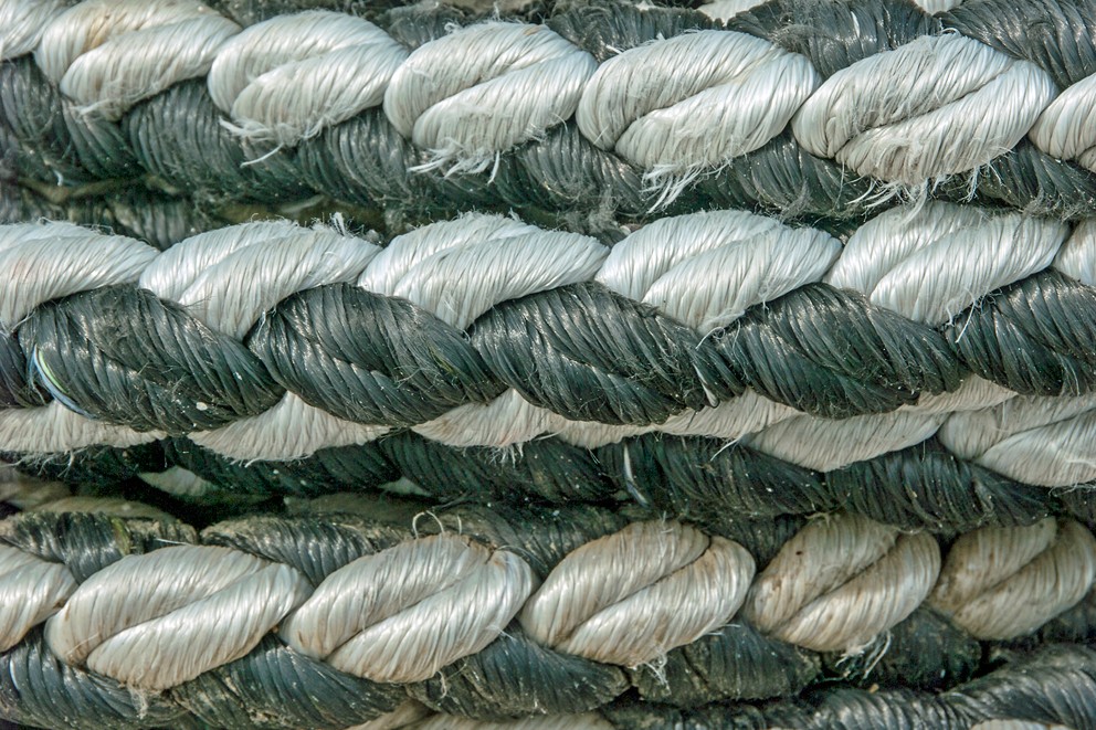 Kroatischer Schiffstau