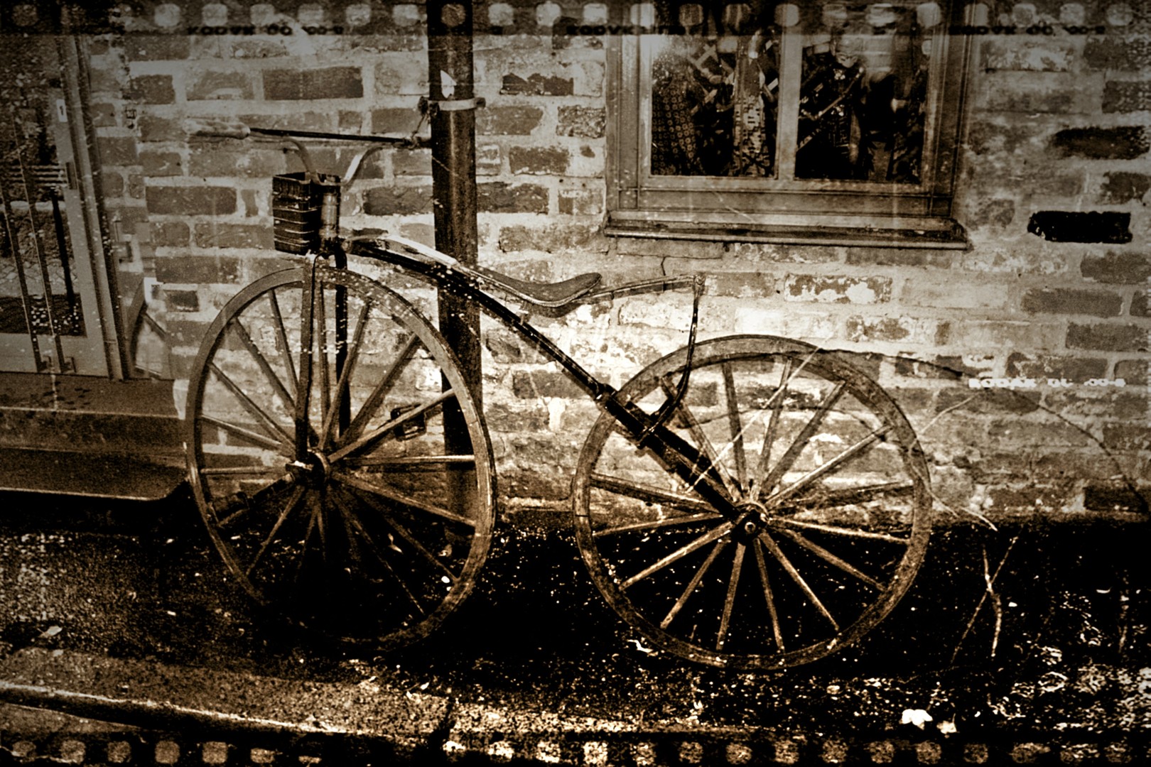 bicycle
