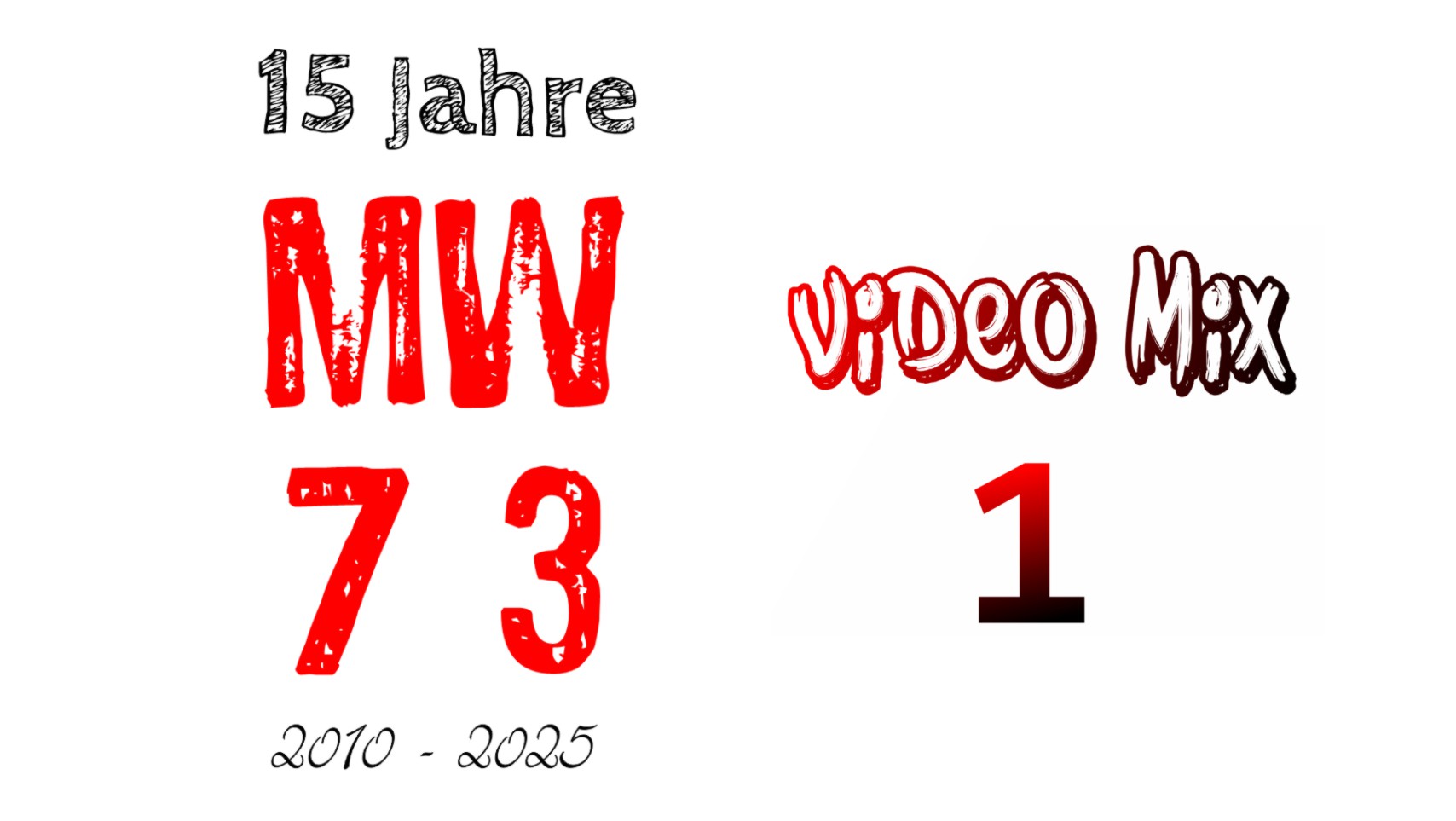 15 Jahre MW73 Video Mix 1