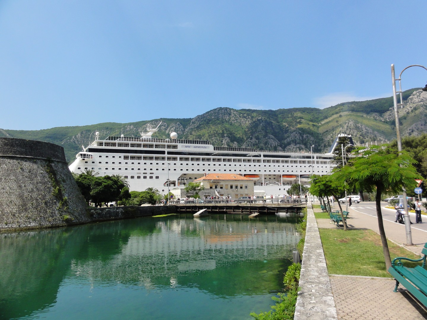 ESCALE A KOTOR