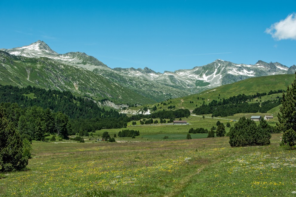 Lukmanierpass 1