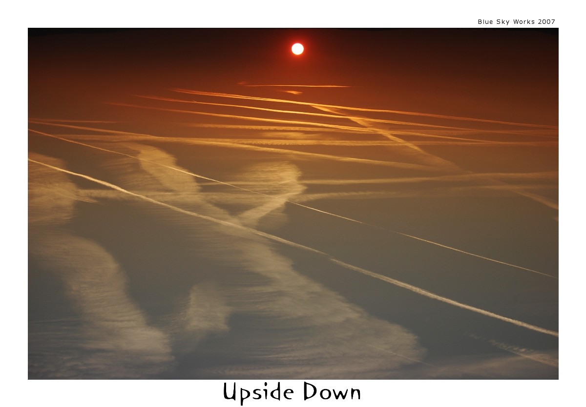 Upside Down