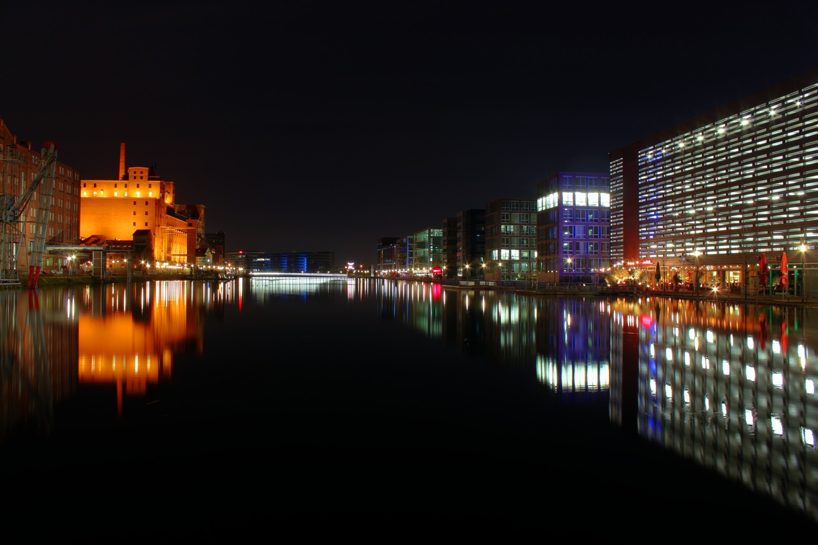 Duisburg Innenhafen