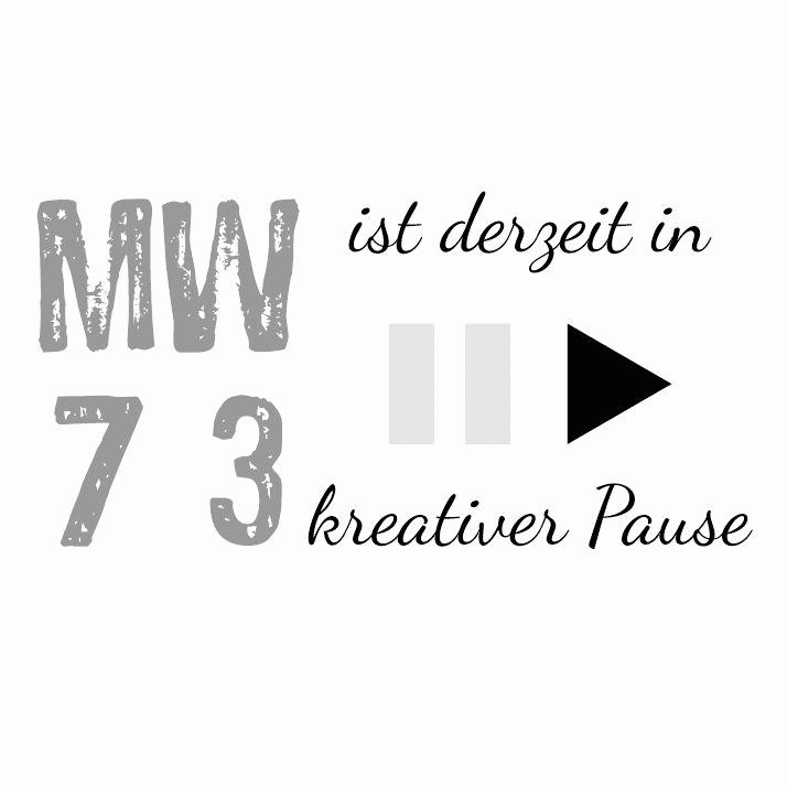 kreative Pause