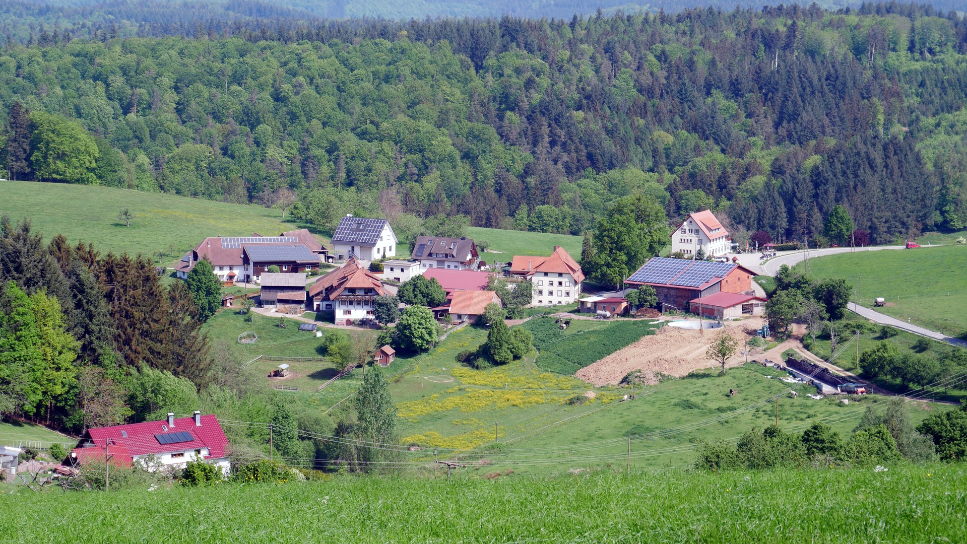 Freiamt im Schwarzwald