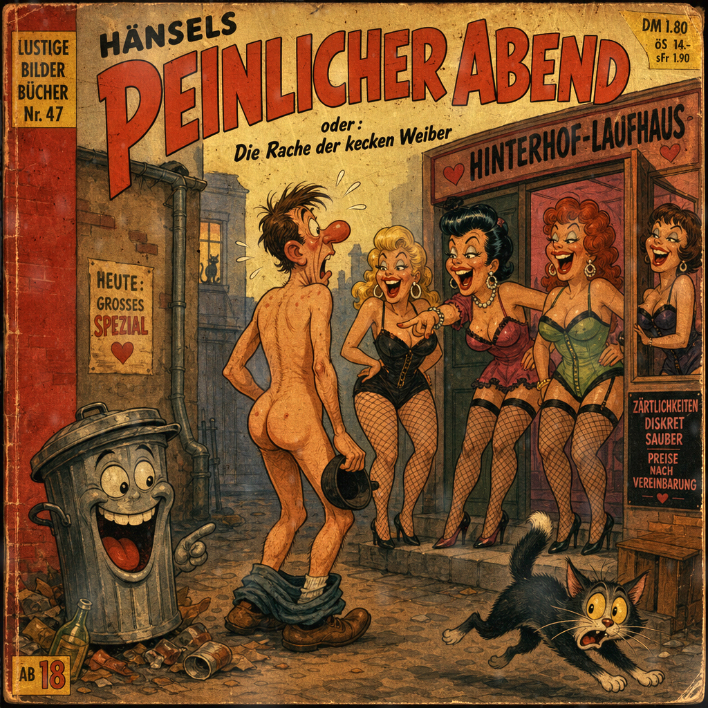 Peinlicher Abend