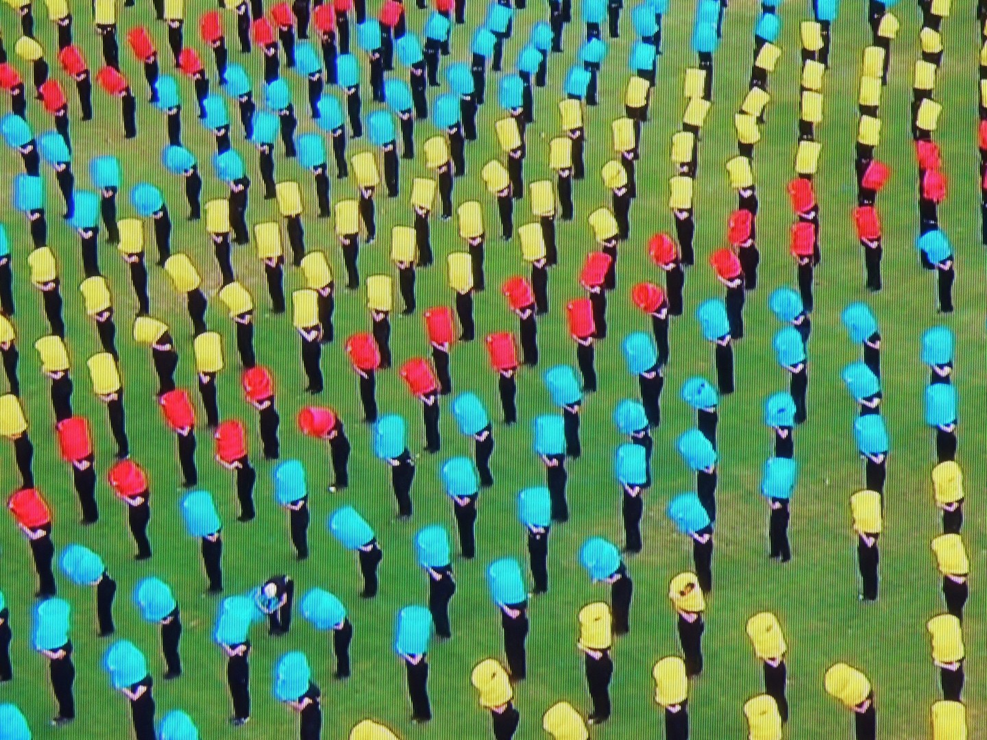 Spionage Colour