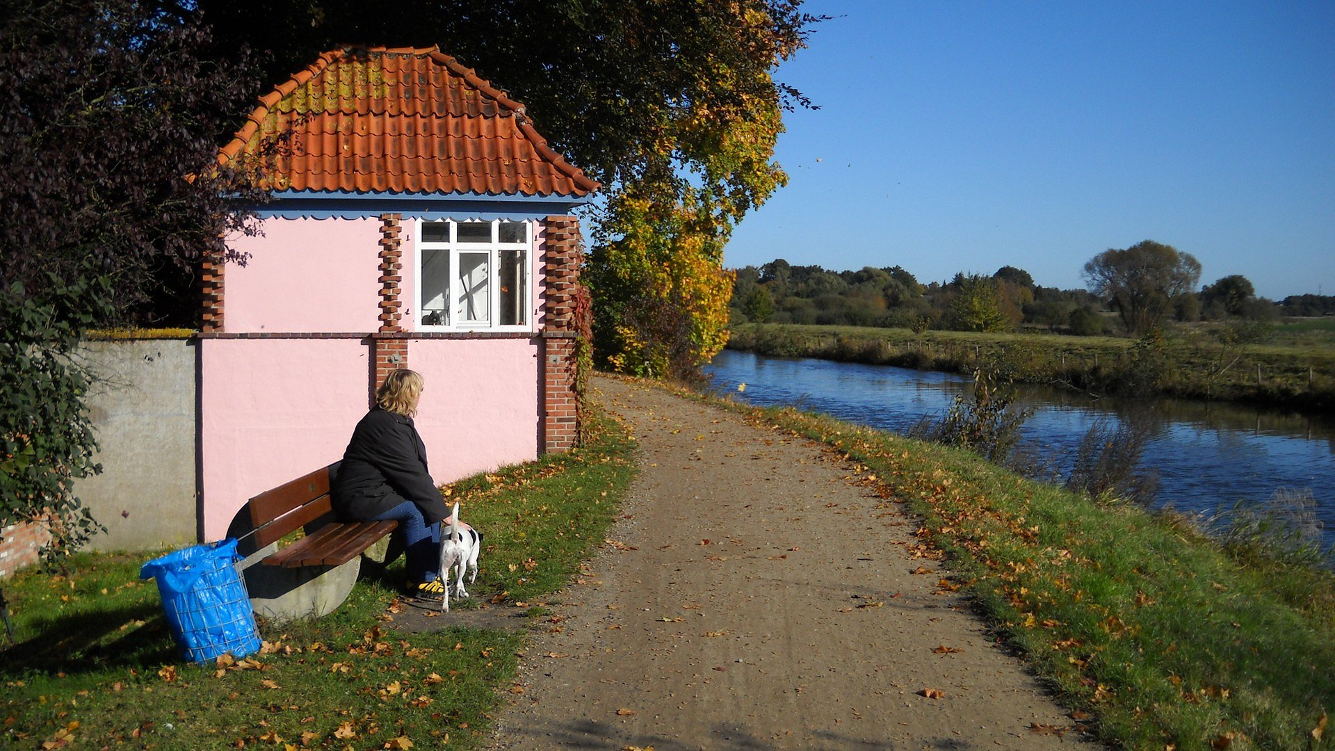 Am Kanal