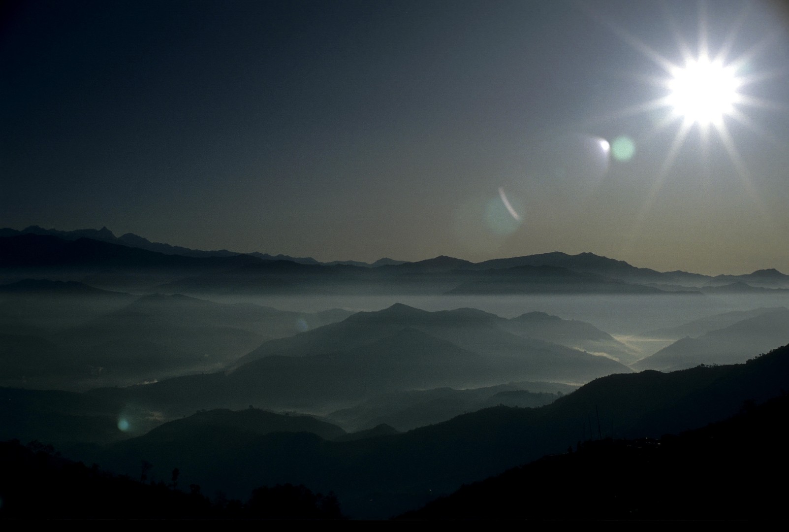 Morgenstimmung II