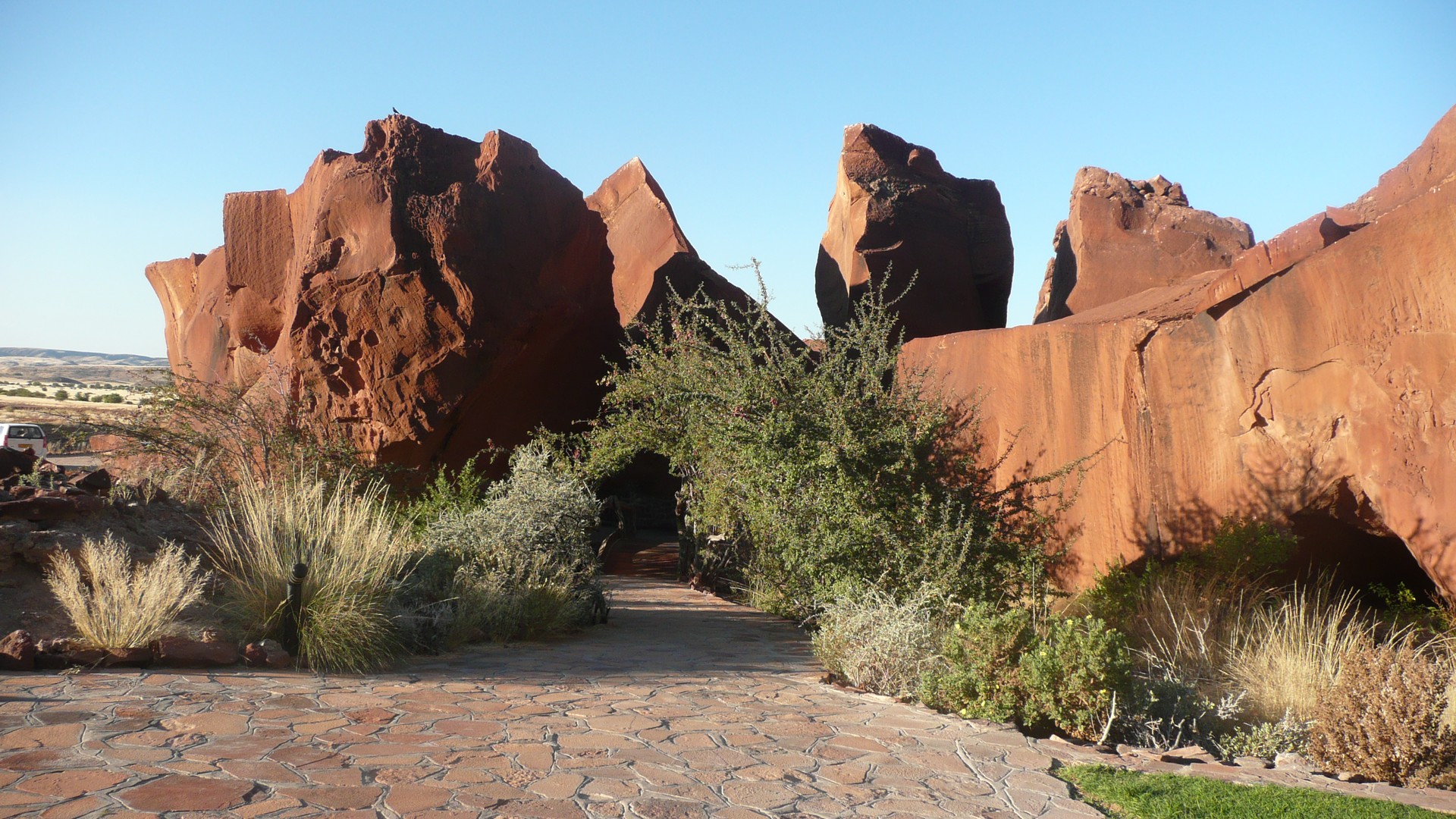 Twyfelfontein Country Lodge