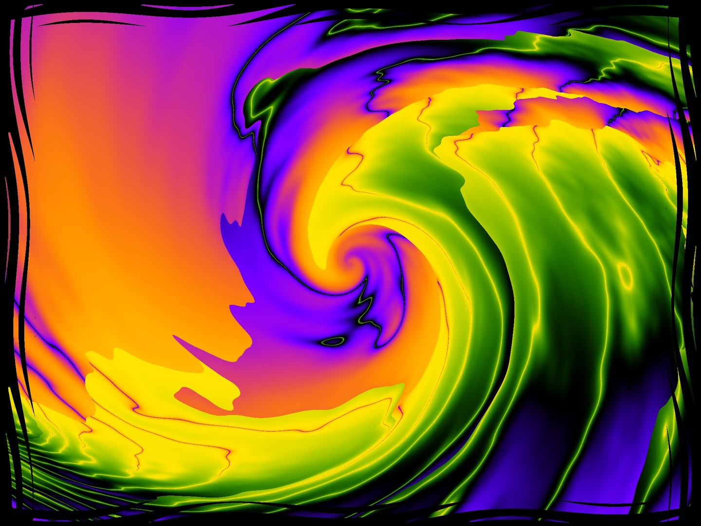Psychedelic Wave