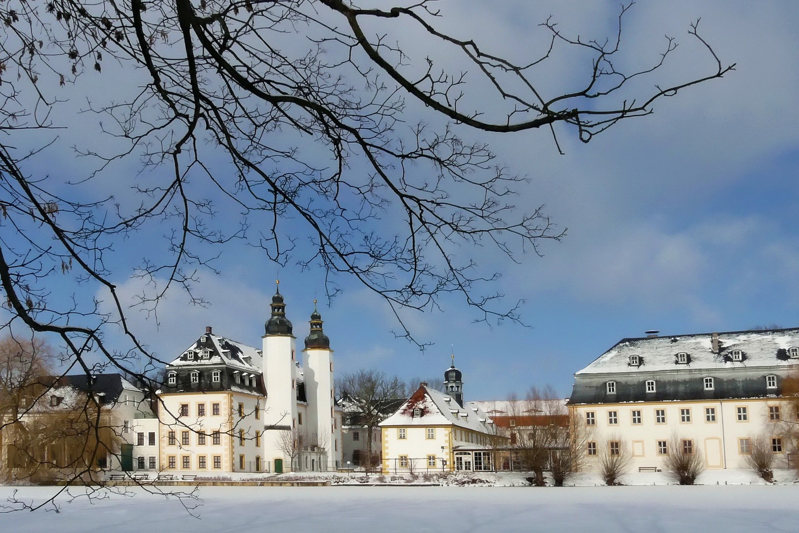 Der Winter ist zurück! 2