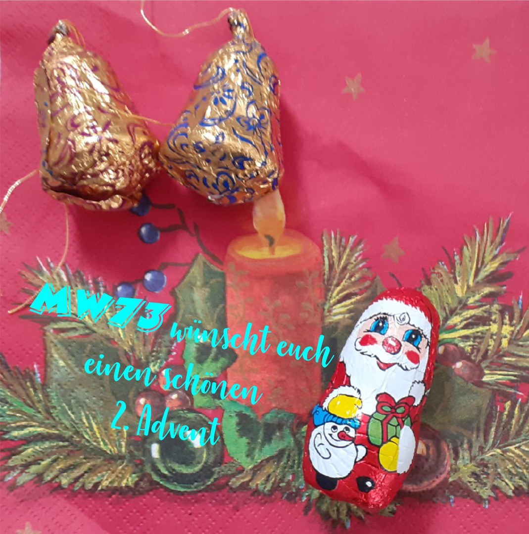 MW73 2. Advent