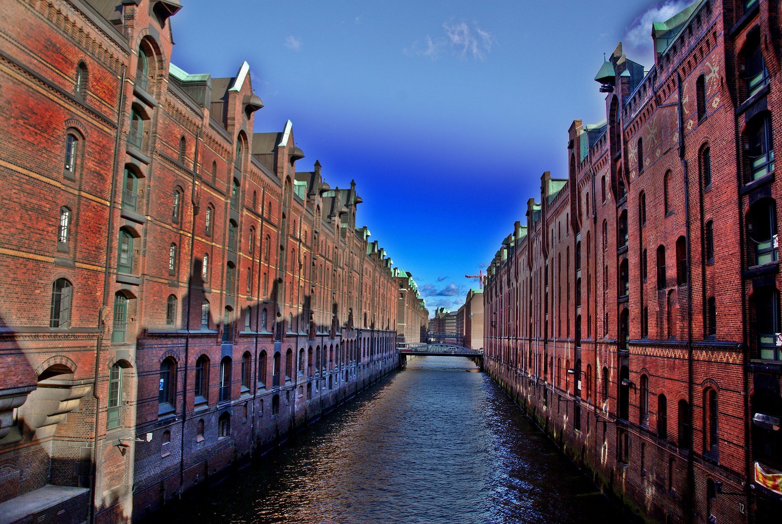 Speicherstadt