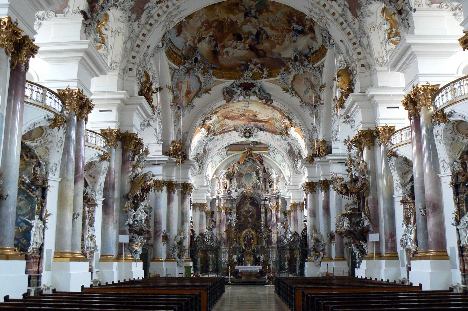 "Schönste Dorfkirche der Welt"