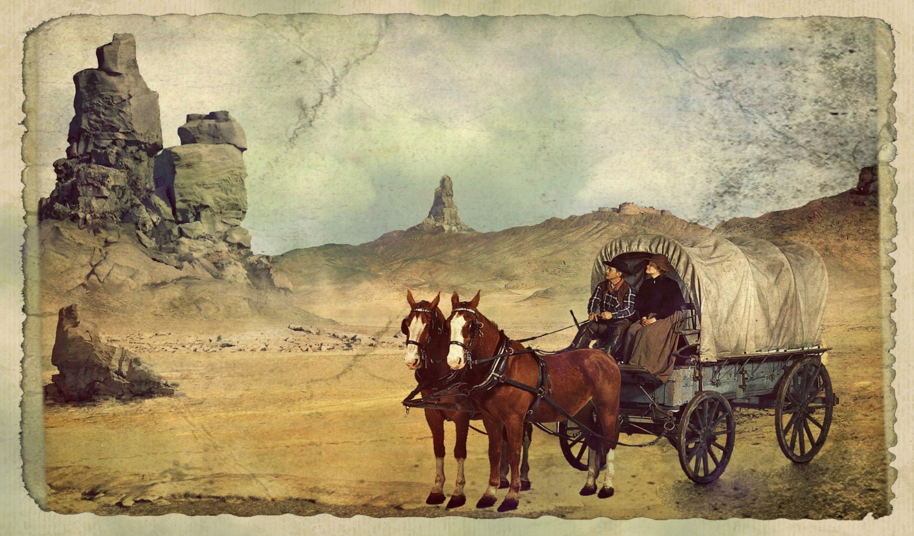 Wilder Westen