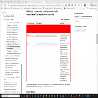 Microsoft Visual C++ v14 Redistributable (x64) en (x68)