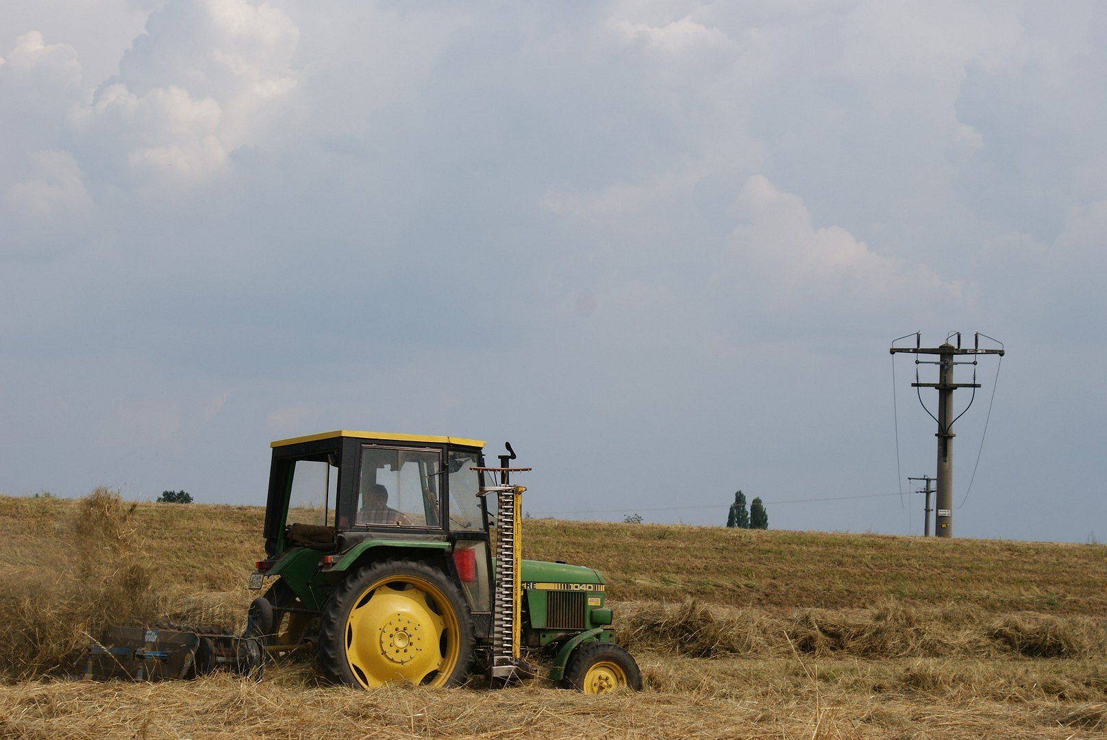 landwirtschaftsmaschienen