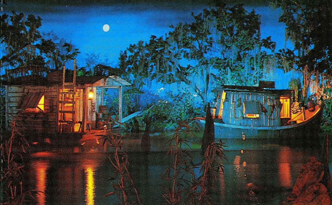 Blue bayou Instrumental