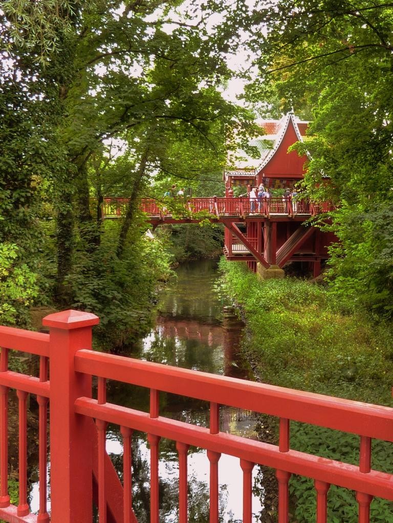 Grün Rot