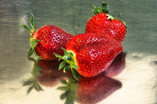 Erdbeeren