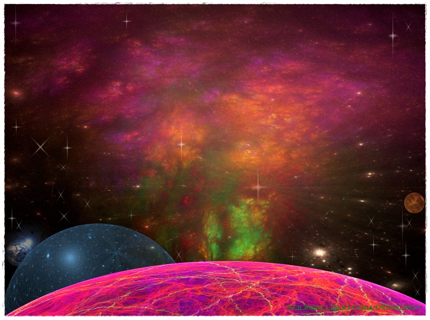 Psy-Space