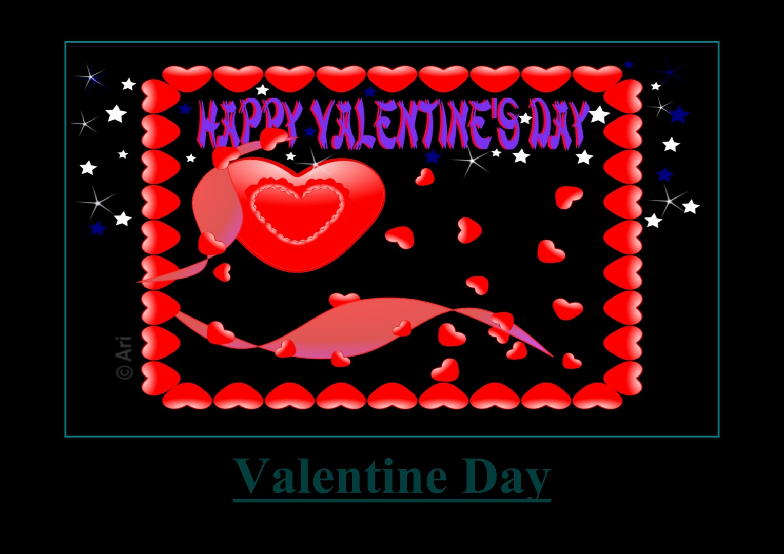 Happy Valentine's Day