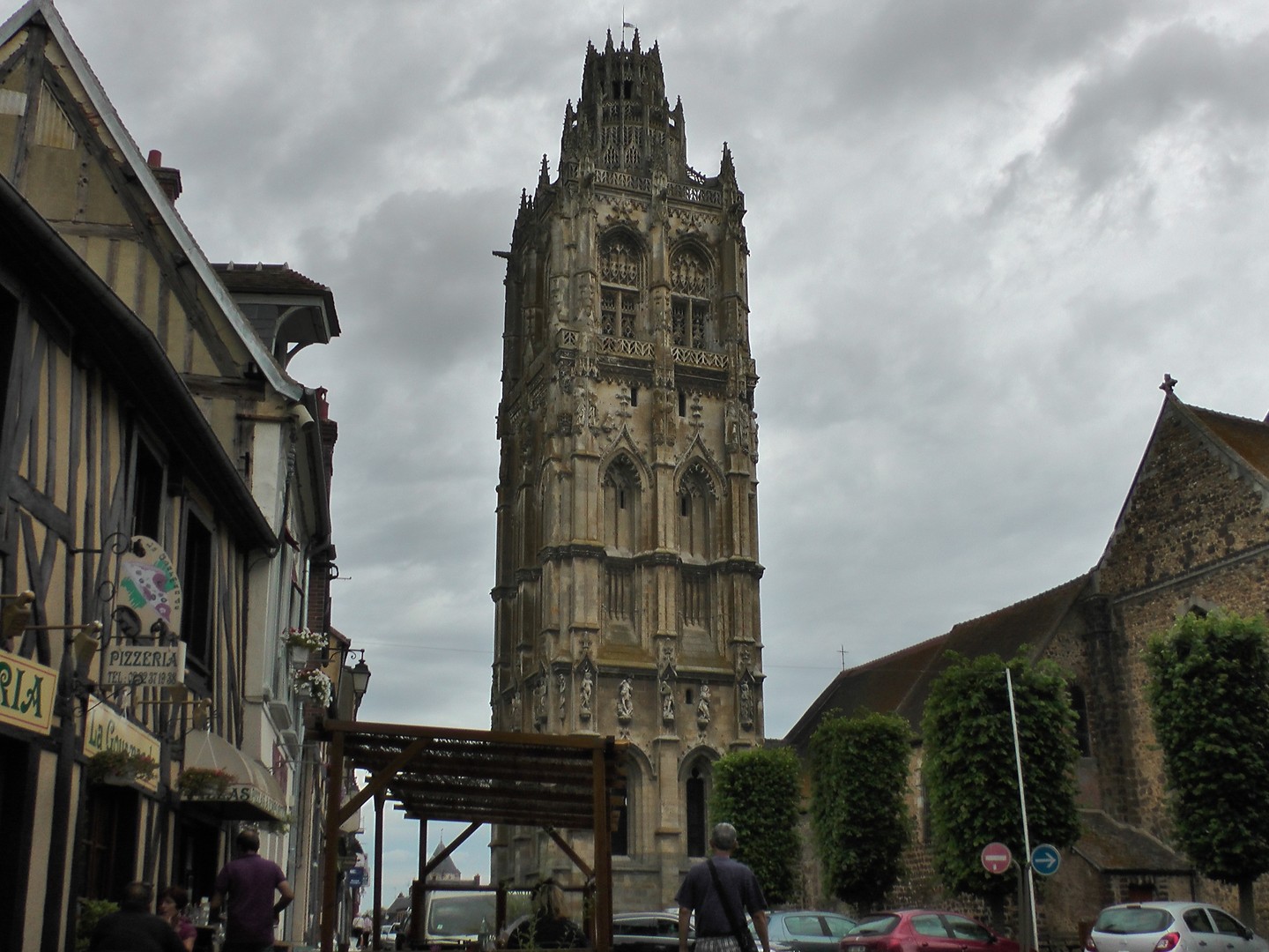 Verneuil sur Avre