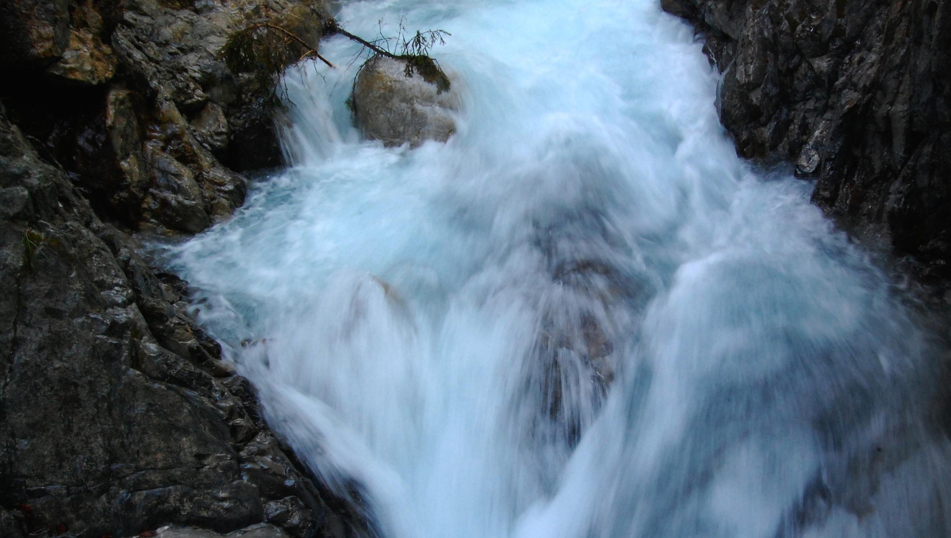 Wildes Wasser