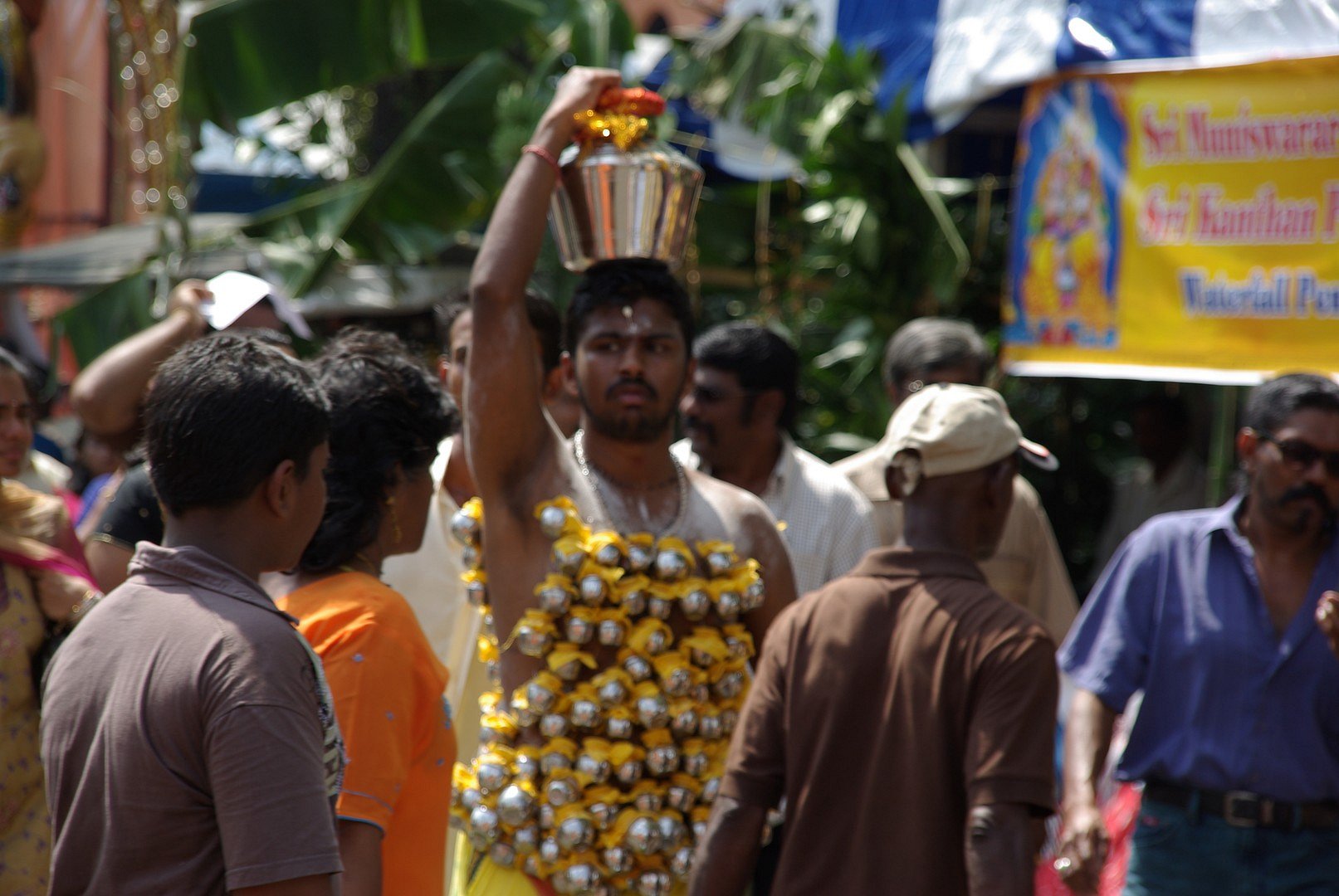 Thaipusam