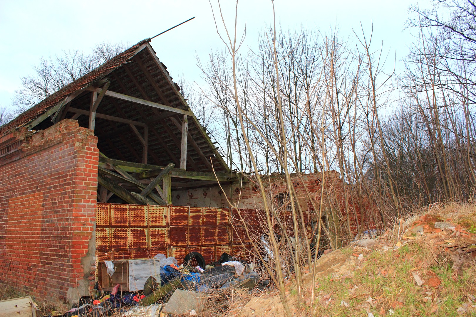 Scheunenviertel Altlandsberg(Brandenburg) 3
