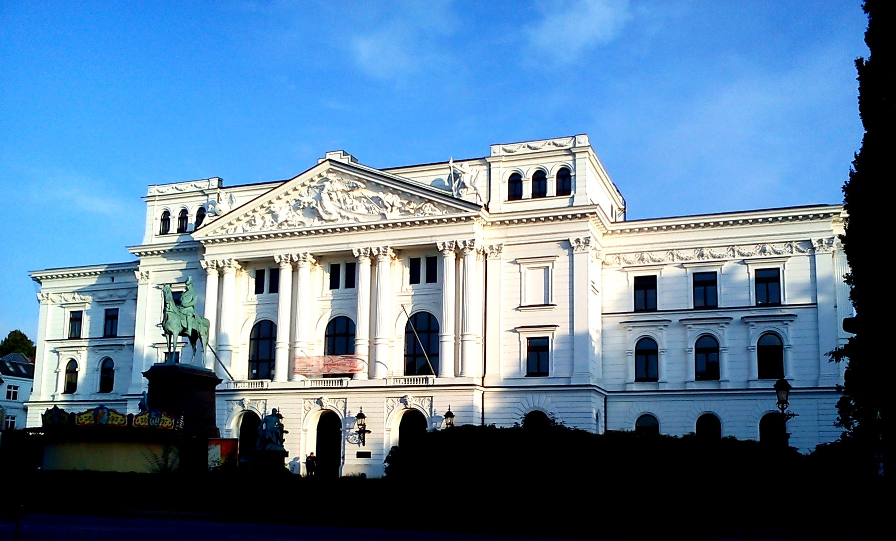 Rathaus Altona