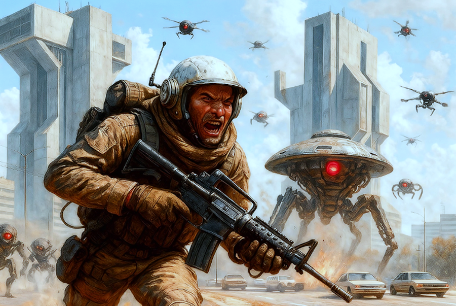 Extraction point