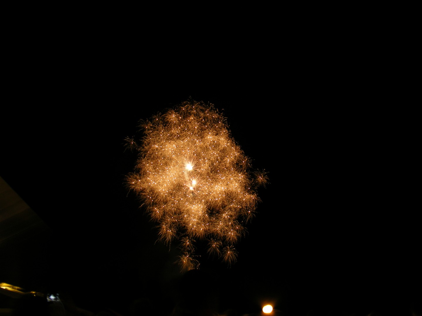 Feuerwerk Sonnenwende Wachau - Krems an der Donau