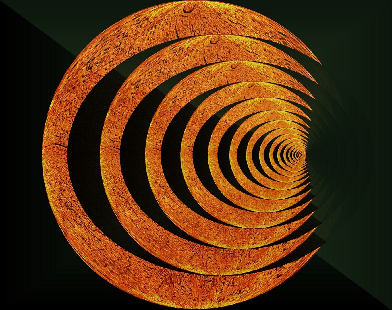 ein Teil meiner Schmuck-collection