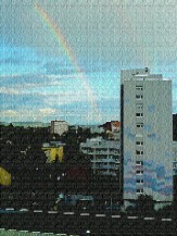 Le gratte-ciel