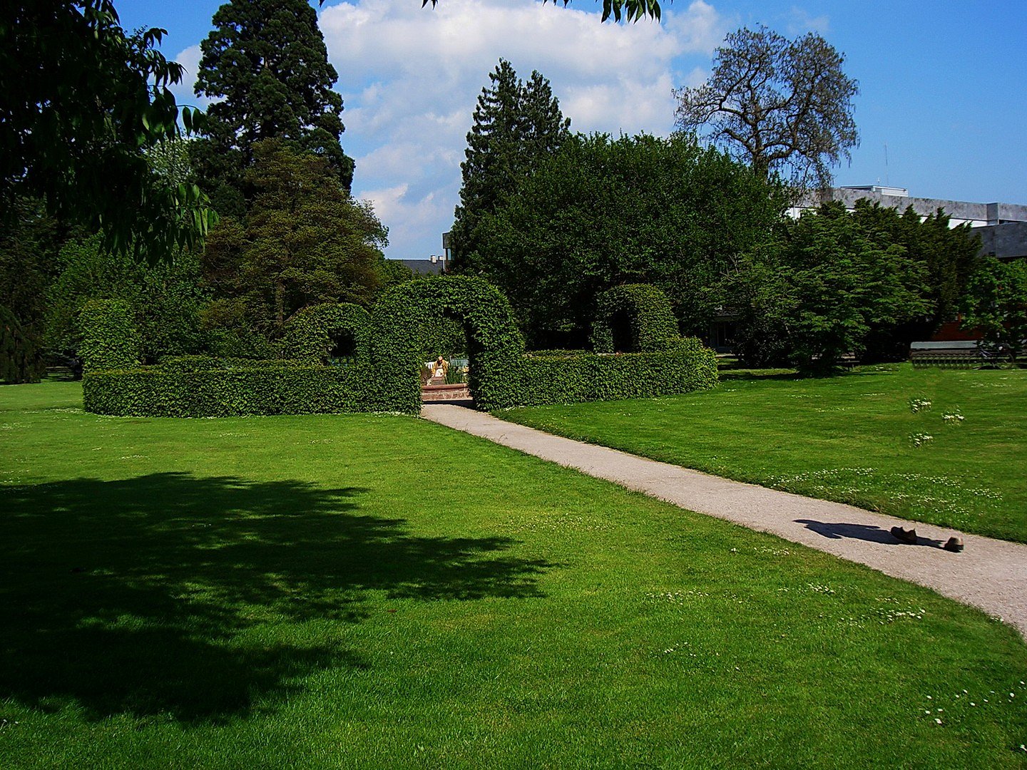 Schattendasein