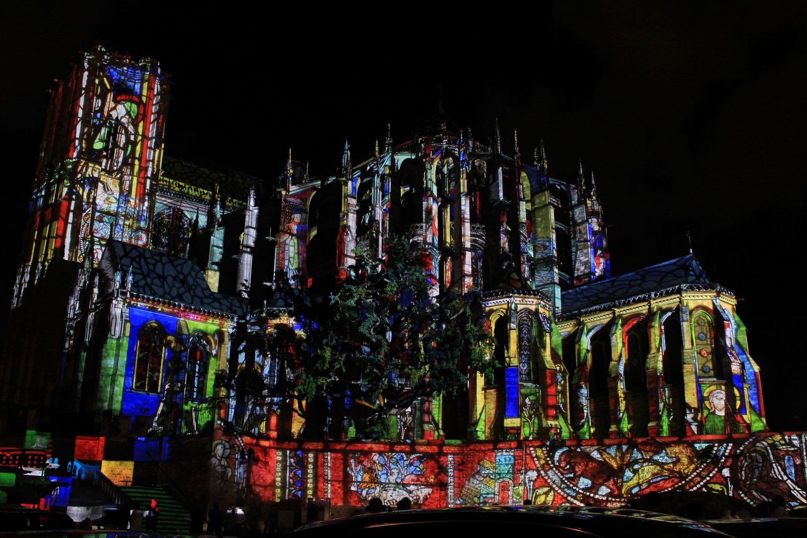 Nuit des Chimères